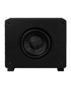 ELAC - SUB2020 - Debut 2.0 - 10" 500W Powered Subwoofer (Single) - White - No Grille