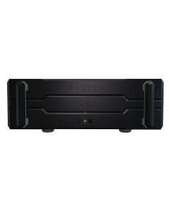 Bryston - 4B Cubed - Dual-Mono Stereo Power Amplifier - Black - Front 