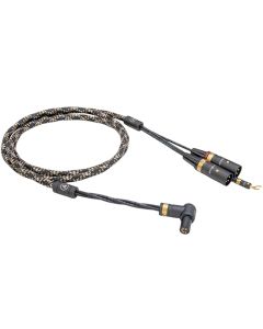 ViaBlue - EPC-2 - 90° DIN to XLR Phono Cable w/Ground (Pair)