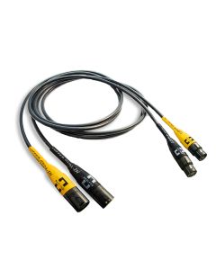Analysis Plus - Copper Oval-In Micro - 18AWG XLR Interconnects