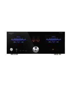 Advance Paris - A10 Classic - Integrated Amp with Pre-Amplification - Front
