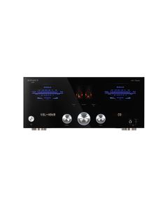 Advance Paris - A12 Classic - Integrated Amp with Pre-Amplification - Front