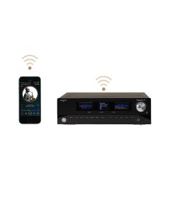 Advance Paris - PlayStream A7 - Connected Integrated Amplifier - Connected