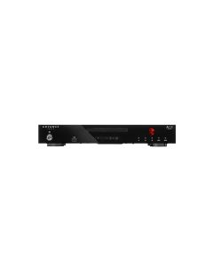 Advance Paris - ACD Apex - CD Player With Dual Analogue Tubes - Front