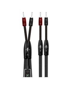 AudioQuest - BigFoot - ZERO-Tech RF/ND-Tech Bass Speaker Cable (Pair)