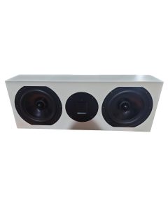 RBH - Dual 5.25" Inspire 55-W 2-Way On-Wall Speaker (Single) - Damage