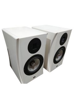 RBH - 6.5" Reference 61 2-Way Bookshelf Speakers (Pair) - DEFECTS