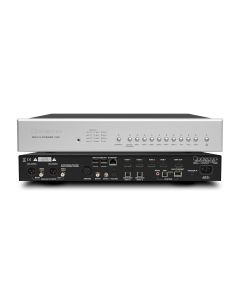 Bryston - BDA-3.14 - DAC Streamer and Digital Preamplifier - Front / Rear