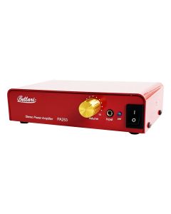 Bellari - PA253 - 84W Stereo Power Amplifier - Angle