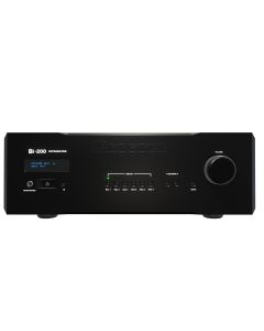 Bryston - Bi-200 - 200W Analog Dual-Mono Integrated Amplifier