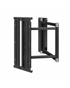Future Automation - IP-DA - Double Arm Swivel TV Wall Mount - Expanded  