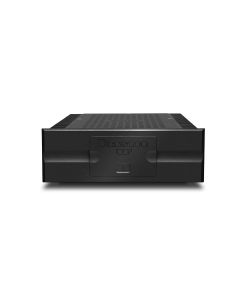 Bryston - 4B Cubed - Dual-Mono Stereo Power Amplifier - Black - Front