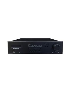 Bryston - BP-19 - Fully Balanced Analog Preamplifier - Black - Front