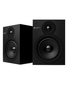 Cambridge Audio - C11206 - SX50 Bookshelf Speakers - Black - Pair