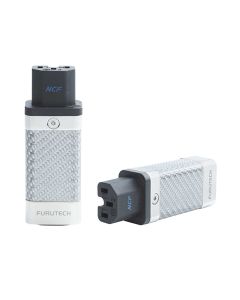 Furutech - Flux C15 NCF (R) High End Slimline IEC connector