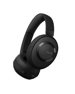 Cleer - Alpha - Adaptive Bluetooth Noise Cancelling Headphones - Black