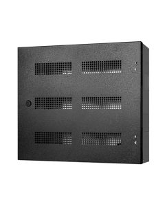 Future Automation - DEB - Data Enclosure Box - Front Cover (3-DIN)