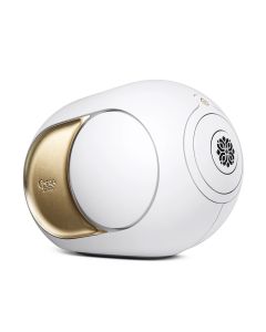 Devialet - Phantom Ultimate 108 dB Streaming Wireless Speaker - Opéra de Paris/Gold leaf