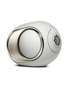 Devialet - Phantom Ultimate 98 dB Streaming Wireless Speaker - Pearl