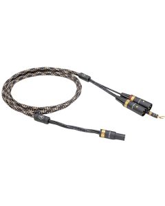ViaBlue - EPC-2 - 5-PIN DIN to XLR Phono Cable w/Ground (Pair)