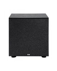 ELAC - Debut 3.0 - DS103 - 10" Powered Subwoofer (Single) - Front
