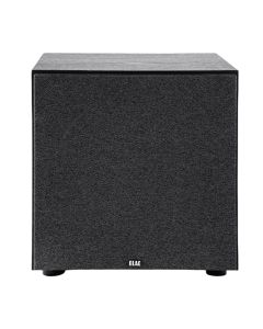 ELAC - Debut 3.0 - DS153 - 15" Powered Subwoofer (Single) - Front with Grille