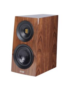ELAC - CBS503.2 - Concentro 2.0 Bookshelf Speakers (Pair) - Walnut