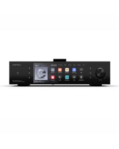 Eversolo DMP-A8 Gen 2 - Music Streamer DAC and Preamplifier - Front