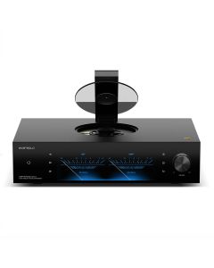 Eversolo DMP-A8 Master Gen 2 - Music Streamer DAC and Preamplifier - Front