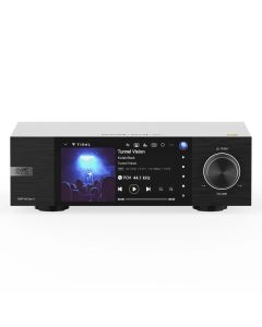 Eversolo - DMP-A6G2 - Hi-Fi Network Music Streamer and DAC - Front