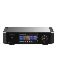 Eversolo - DMP-A10 - Flagship Music Streamer and DAC - Front