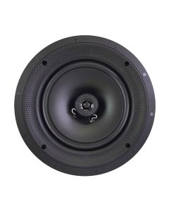 TDG - Factor 800 - Flangeless 8" In-Ceiling Speaker (Single) - Cone