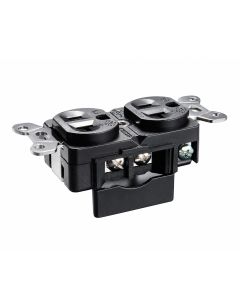 Furutech - GTX-D G - Duplex Pure Copper Receptacle w/ Gold Plating