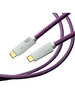Furutech - GT4 - NCF - High-End Performance USB (Type-C) - Close Up
