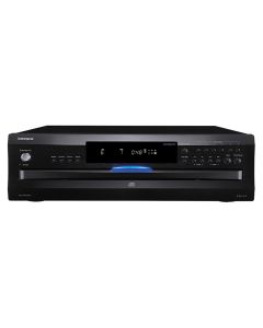 Integra - CDC-3.4 - 6-Disc Audiophile CD Changer - Front