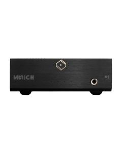 Silent Angel - Munich M1V2-4GB - High Performance Music Streamer - Front