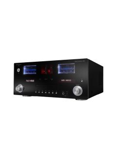 Advance Paris - MyConnect250 - Integrated Tube Hifi Network Player - Front Angle