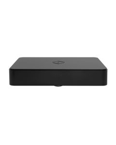 Silent Angel - Munich MU - High Performance Music Streamer - Black - Front