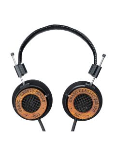 Grado - RS1 - Classic Series Dynamic Driver Headphones - Flat