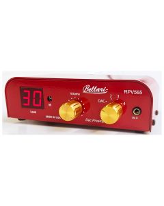 Bellari - RPV565 - Preamplifier with DAC - Front