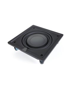 ELAC - IW-S10EQ-W - 10" - 400 Watt In-Wall Subwoofer (Single) - Driver