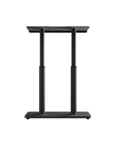 Kanto - SCH - Height Adjustable Center Channel Speaker Stand - Adjustable 