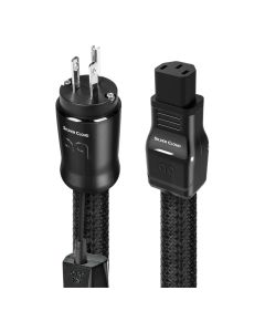 AudioQuest - Silver Cloud XTRM - ZERO-Tech RF/ND-Tech Power Cable