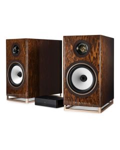 Triangle - Capella V1 - Wireless & Bluetooth Speakers (Pair) - OPEN BOX - Zen Mic sold seperately
