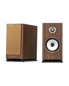 Triangle -Solstice 3 - Hi-Fi Bookshelf Speakers (Pair) - Teak