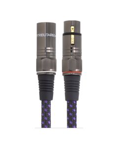Tributaries - 6AB - Series 6 Mark II XLR Balanced Audio Cables