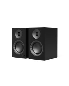 Kanto TUK G2 Premium Powered Speakers with Bluetooth 5.4 (Pair) - Black