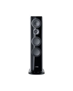 Canton - Vento 91 - 7.5" 3-Way Tower Speakers (Single) - Black 