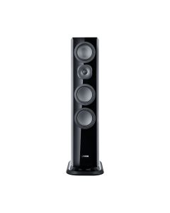 Canton - Vento 81 - 7" 3-Way Tower Speaker (Single) - Black - Front