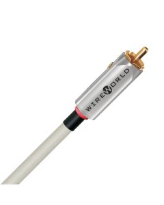 WireWorld - Solstice 10 (SOI) - RCA Audio Interconnect Cable